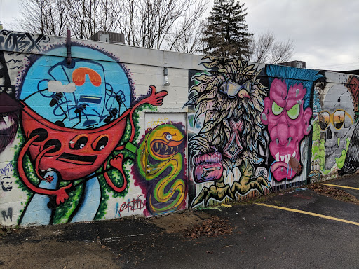 Tattoo Shop «Jinx Proof Tattoo Emporium», reviews and photos, 735 W Walnut St, Johnson City, TN 37604, USA