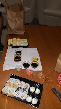 Plats et boissons du Restaurant de sushis SHIBUYA SUSHI à Haguenau - n°8