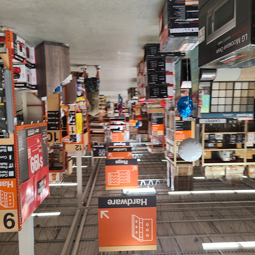 Home Improvement Store «The Home Depot», reviews and photos, 530 Mt Pleasant Ave, Dover, NJ 07801, USA