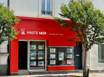Haute Mer Immobilier - Anne-Sophie JOYEUX à Les Sables-d'Olonne