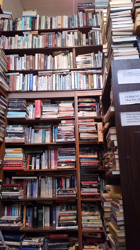 Used Book Store «Books At Cummins Station», reviews and photos, 209 10th Ave S, Nashville, TN 37203, USA