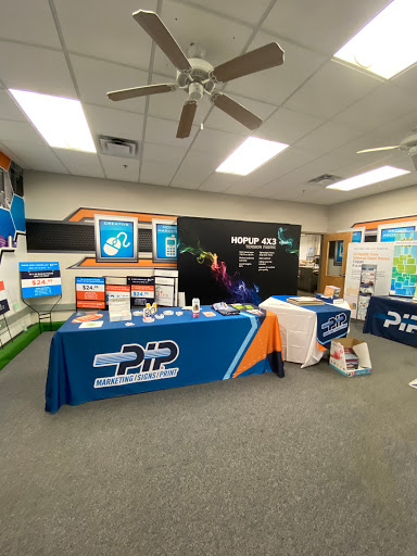 Commercial Printer «PIP Marketing/Signs/Print», reviews and photos, 2650 Mormon Trek Blvd, Iowa City, IA 52240, USA
