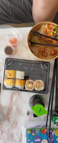 Sushi du Restaurant japonais IKKI SUSHI à Erstein - n°3