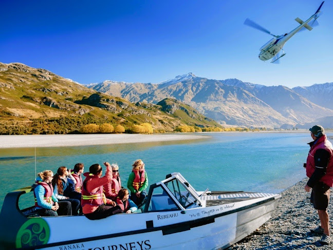 Reviews of Wanaka River Journeys in Wanaka - Travel Agency