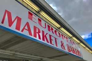 European Market & Bakery image