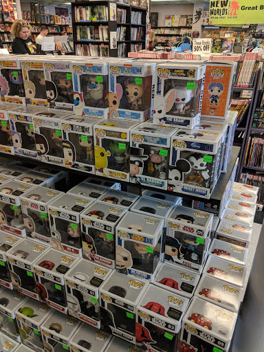 Comic Book Store «Brave New Worlds», reviews and photos, 433 W Moreland Rd, Willow Grove, PA 19090, USA
