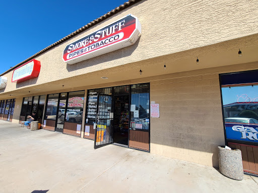 Tobacco Shop «Smoke N Stuff», reviews and photos, 4332 W Thunderbird Rd, Glendale, AZ 85306, USA