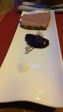 Foie gras du Restaurant français La Figuiere Fontaine de Vaucluse - n°8