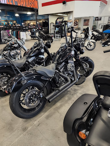 Harley-Davidson Dealer «Orange County Harley-Davidson», reviews and photos, 8677 Research Dr, Irvine, CA 92618, USA