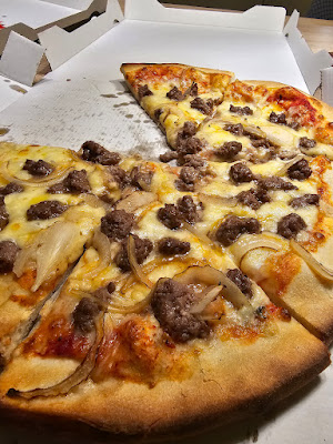 Tour de Pizz à Guénange