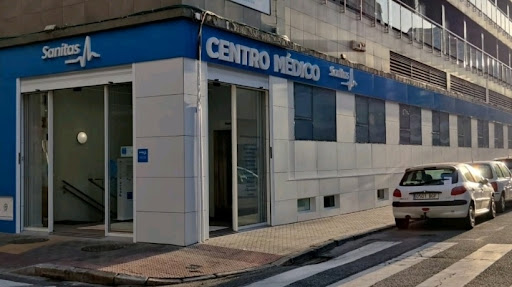 Centro Médico Sanitas Sevilla en Sevilla, Sevilla