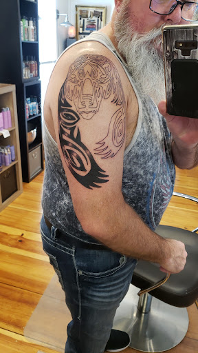 Explore neurodivergent tattoo ideas, creative tattoo ideas in Alfred, available at Utopian tattoo and body piercing