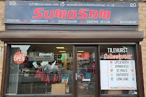 Sumo Sam Custom Workwear & Clothing image