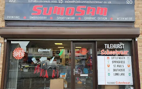 Sumo Sam Custom Workwear & Clothing image