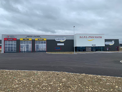 Eurotyre - Garage S.U.P.L Pneumatik à Thal-Drulingen