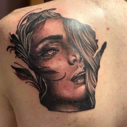 Explore tattoo ideas for women's arms, creative tattoo ideas in Kenosha, available at Kenosha Tattoo Company