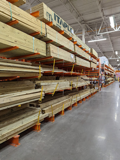 Home Improvement Store «The Home Depot», reviews and photos, 1873 Dixwell Ave, Hamden, CT 06514, USA