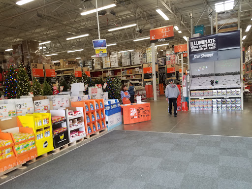 Home Improvement Store «The Home Depot», reviews and photos, 7605 Tonnelle Ave, North Bergen, NJ 07047, USA