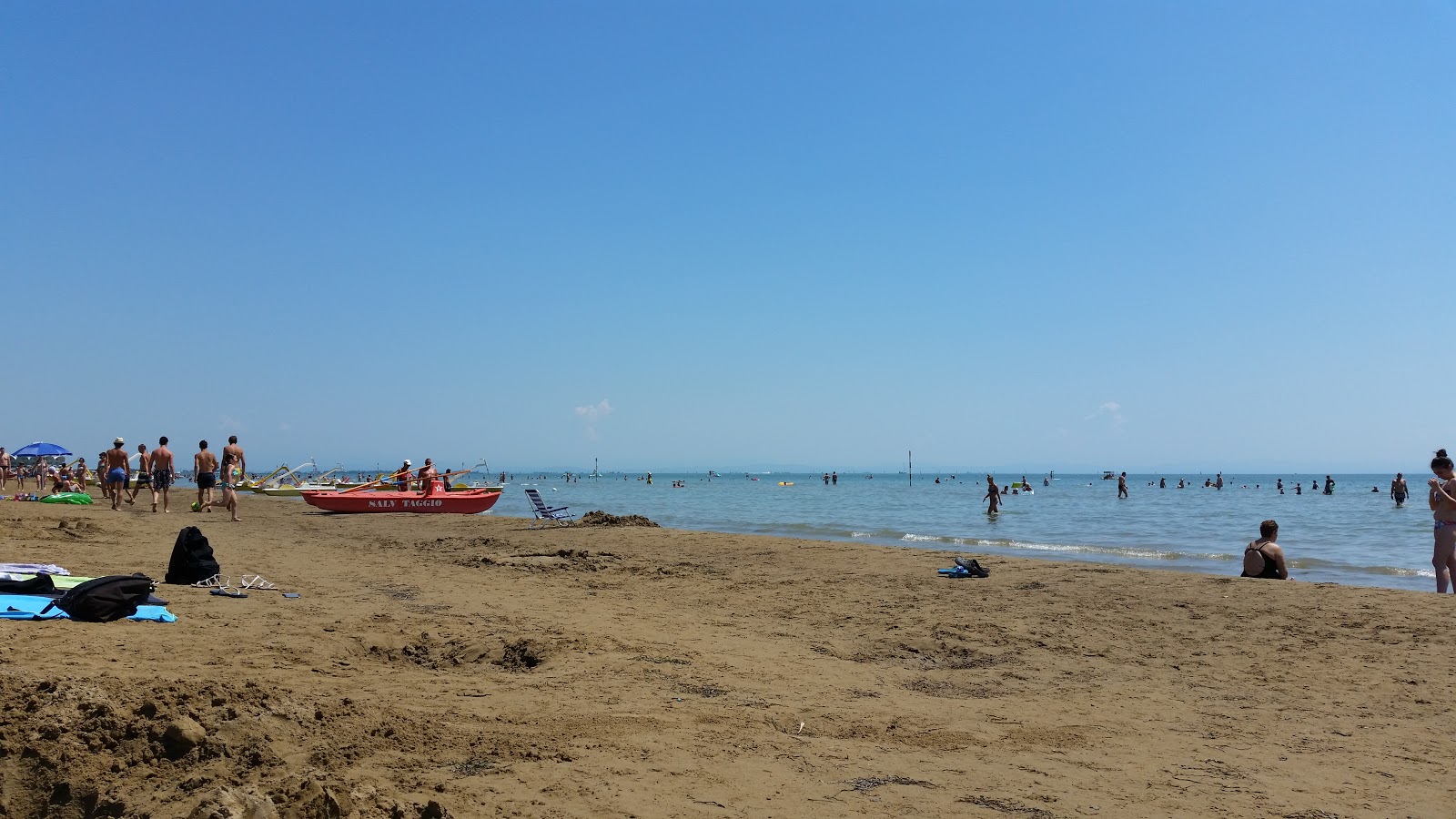 Spiaggia di Lignano Sabbiadoro的照片 和解