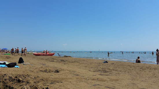 Spiaggia di Lignano Sabbiadoro