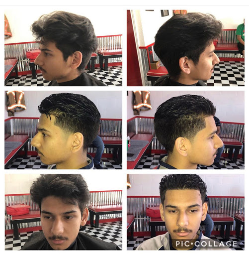 Barber Shop «Wise Guys Old School Barber Shop», reviews and photos, 610 Cedar St, Cedar Hill, TX 75104, USA