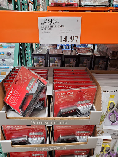 Warehouse store «Costco Wholesale», reviews and photos, 218 Lower Mountain View Dr, Colchester, VT 05446, USA