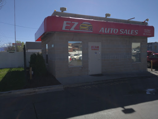 Used Car Dealer «E Z Auto Sales», reviews and photos, 4567 3500 S, Salt Lake City, UT 84120, USA