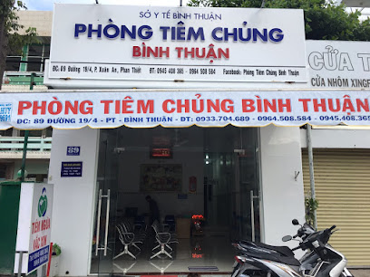 Phòng Tiêm Chủng Bình Thuận