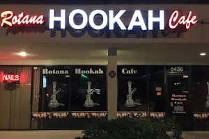 Rotana Hookah Cafe image