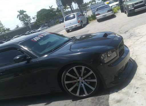 Auto Radiator Repair Service «AAA Radiator and Auto Air Conditioning», reviews and photos, 15570 W Dixie Hwy, North Miami Beach, FL 33162, USA