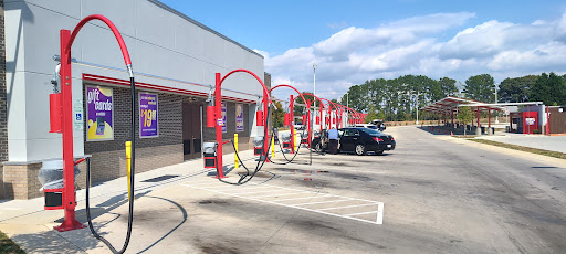 Sam's Xpress Car Wash en Clayton