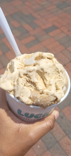 Ice Cream Shop «The Best of Luck Candy & Ice Cream», reviews and photos, 601 E Pratt St, Baltimore, MD 21202, USA