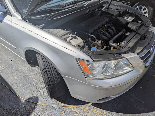 Used Car Dealer «Central Florida Used Car Mart Inc.», reviews and photos, 13 W Myers Blvd, Mascotte, FL 34753, USA