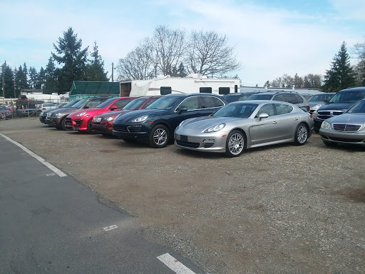 Used Car Dealer «Full Throttle Auto Sales», reviews and photos, 11105 Steele St S Ste 106, Tacoma, WA 98444, USA