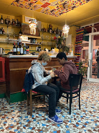 Bar du Restaurant éthiopien Restaurant Ethiopia à Paris - n°12