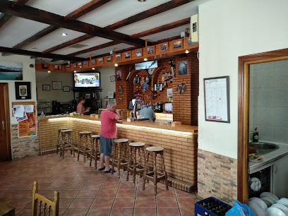 Bar El Cazador - C. Horno, 8, 16537 Cañaveruelas, Cuenca, Spain