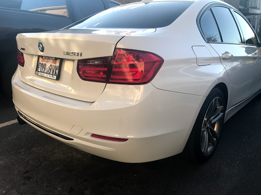 Auto Body Shop «Unique Auto Body Midvale», reviews and photos, 798 W Center St, Midvale, UT 84047, USA