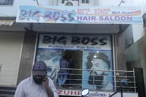 Big Boss Hair Saloon image