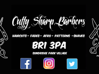 Cutty Sharp Barbers
