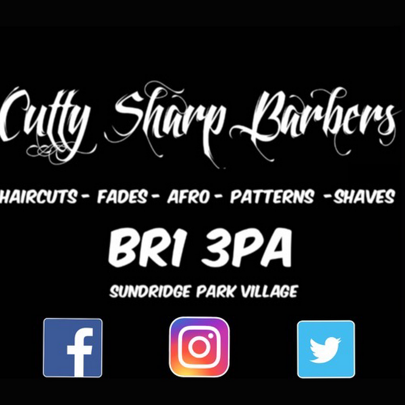 Cutty Sharp Barbers
