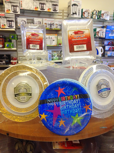 Discount Store «90 Cent & Up Discount Store», reviews and photos, 11550 California Route 2, Los Angeles, CA 90025, USA