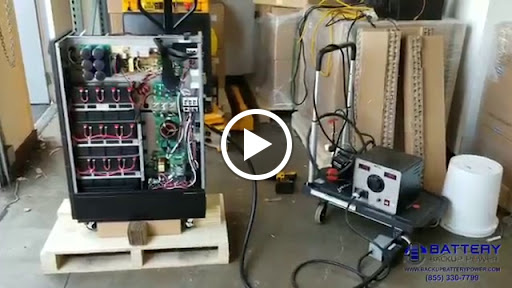 Battery Backup Power, Inc. image