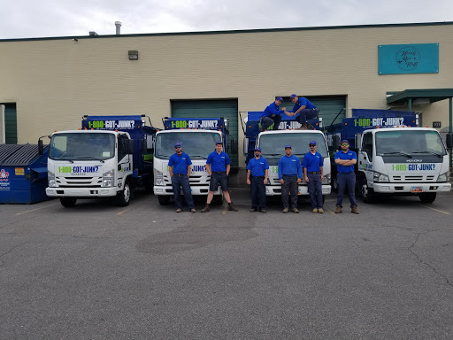 Waste Management Service «1-800-GOT-JUNK? Salt Lake City», reviews and photos