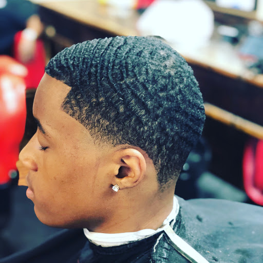 Barber Shop «The R Barbershop», reviews and photos, 3933 Marlton Pike, Pennsauken Township, NJ 08110, USA