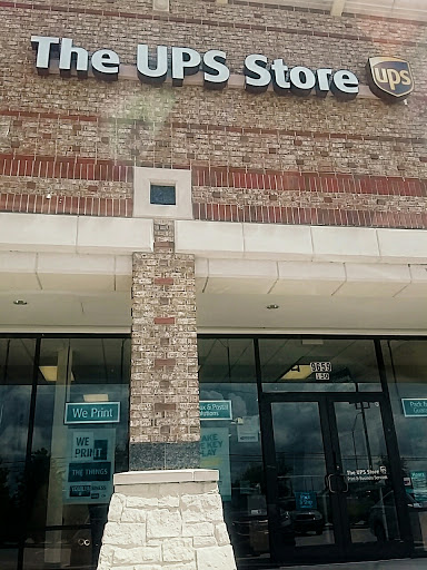Shipping and Mailing Service «The UPS Store», reviews and photos, 9659 North Sam Houston Pkwy E #150, Humble, TX 77396, USA