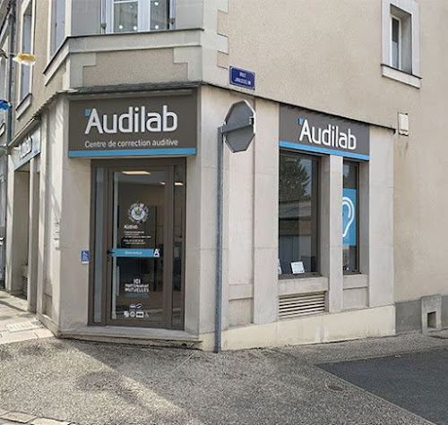 Magasin d'appareils auditifs Audilab / Audioprothésiste Château Gontier Château-Gontier-sur-Mayenne