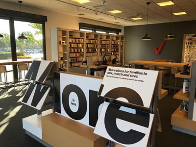 Cell Phone Store «Verizon», reviews and photos, 3825 Grand Ave, Chino, CA 91710, USA