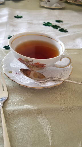 English Cottage Tea