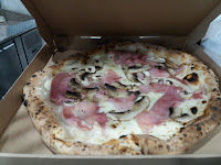Prosciutto crudo du Pizzeria Solo Pizza Napoletana à Chessy - n°1