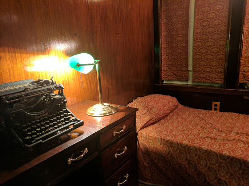 Museum «Georgia State Railroad Museum», reviews and photos, 655 Louisville Rd, Savannah, GA 31401, USA